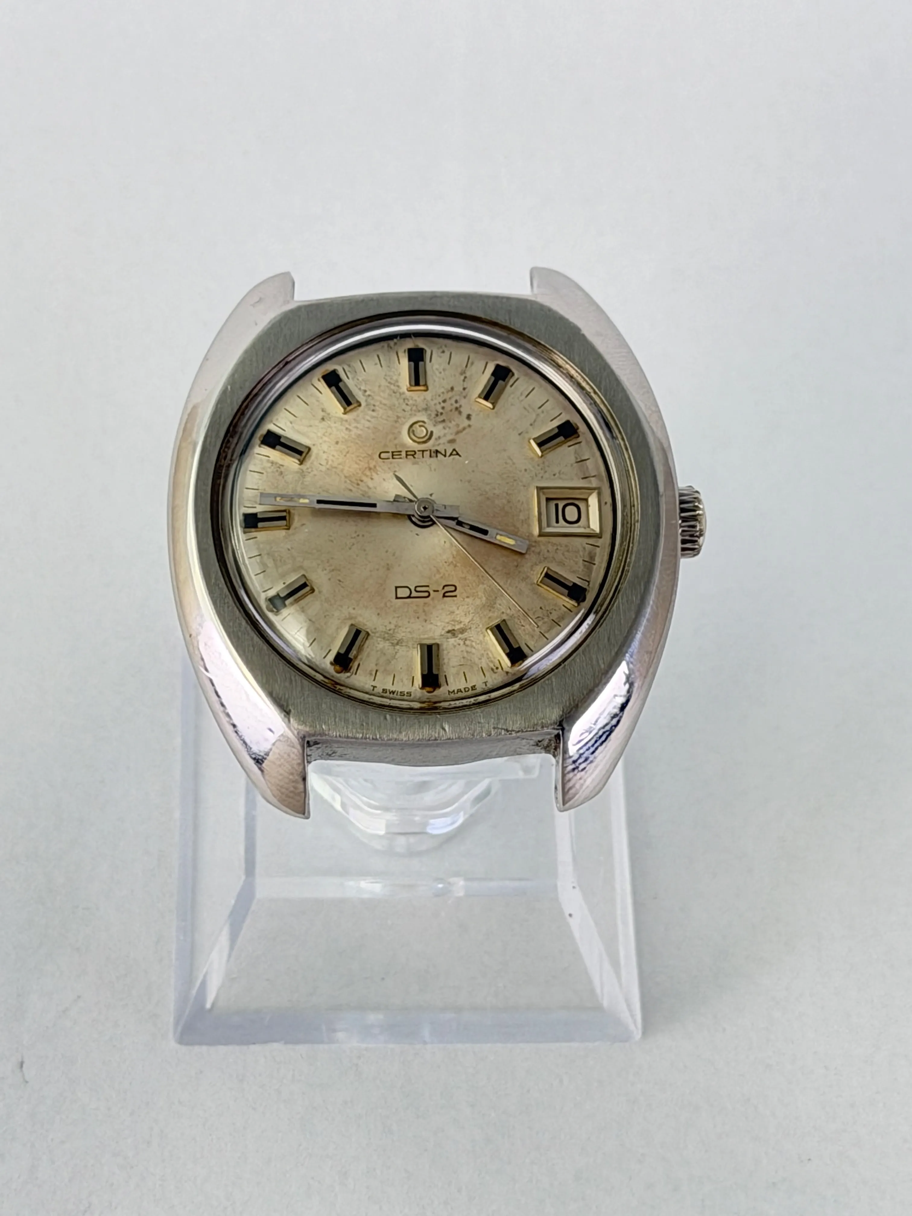 Certina DS-2 Silver