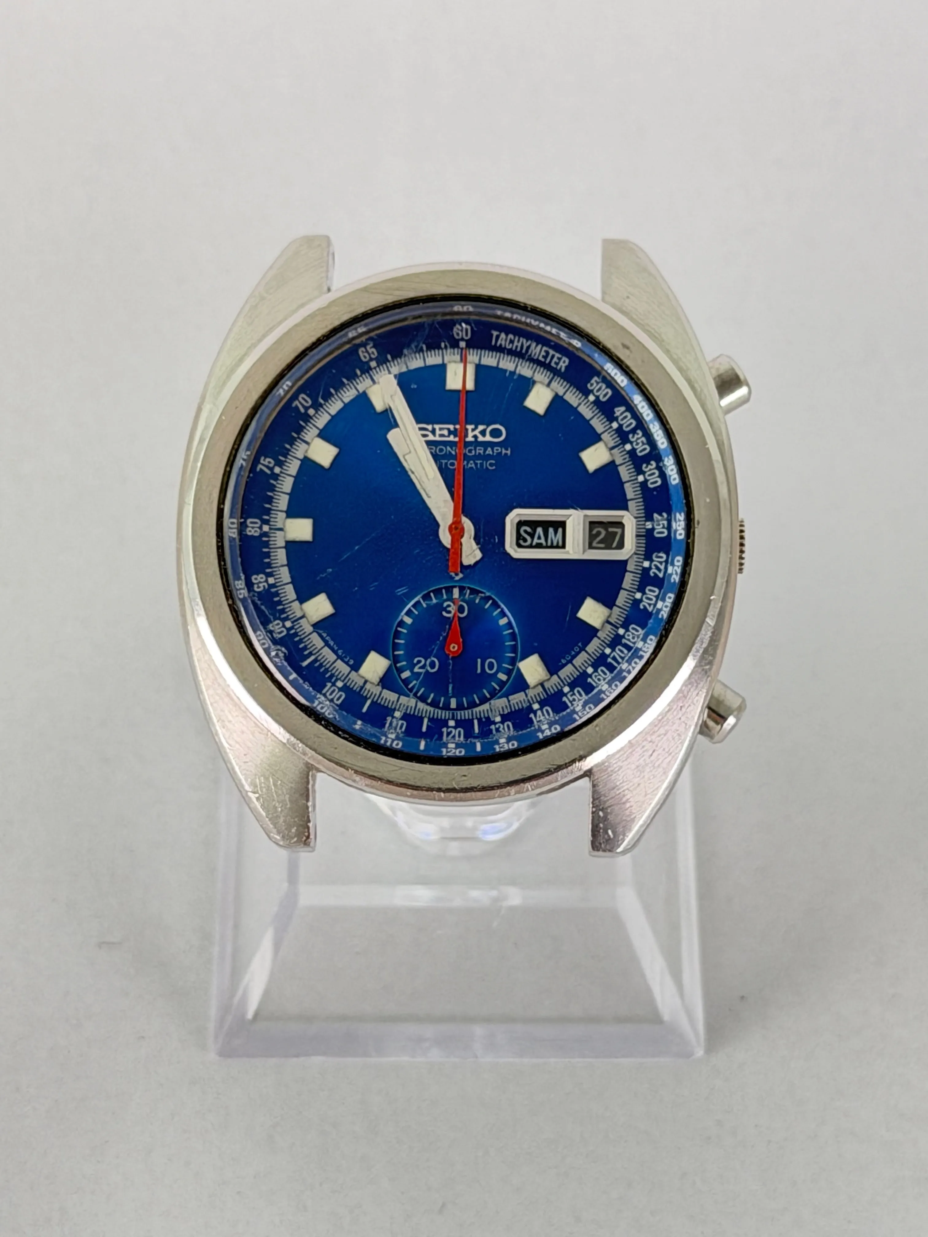 Seiko 6139-6012 "Bruce Lee"