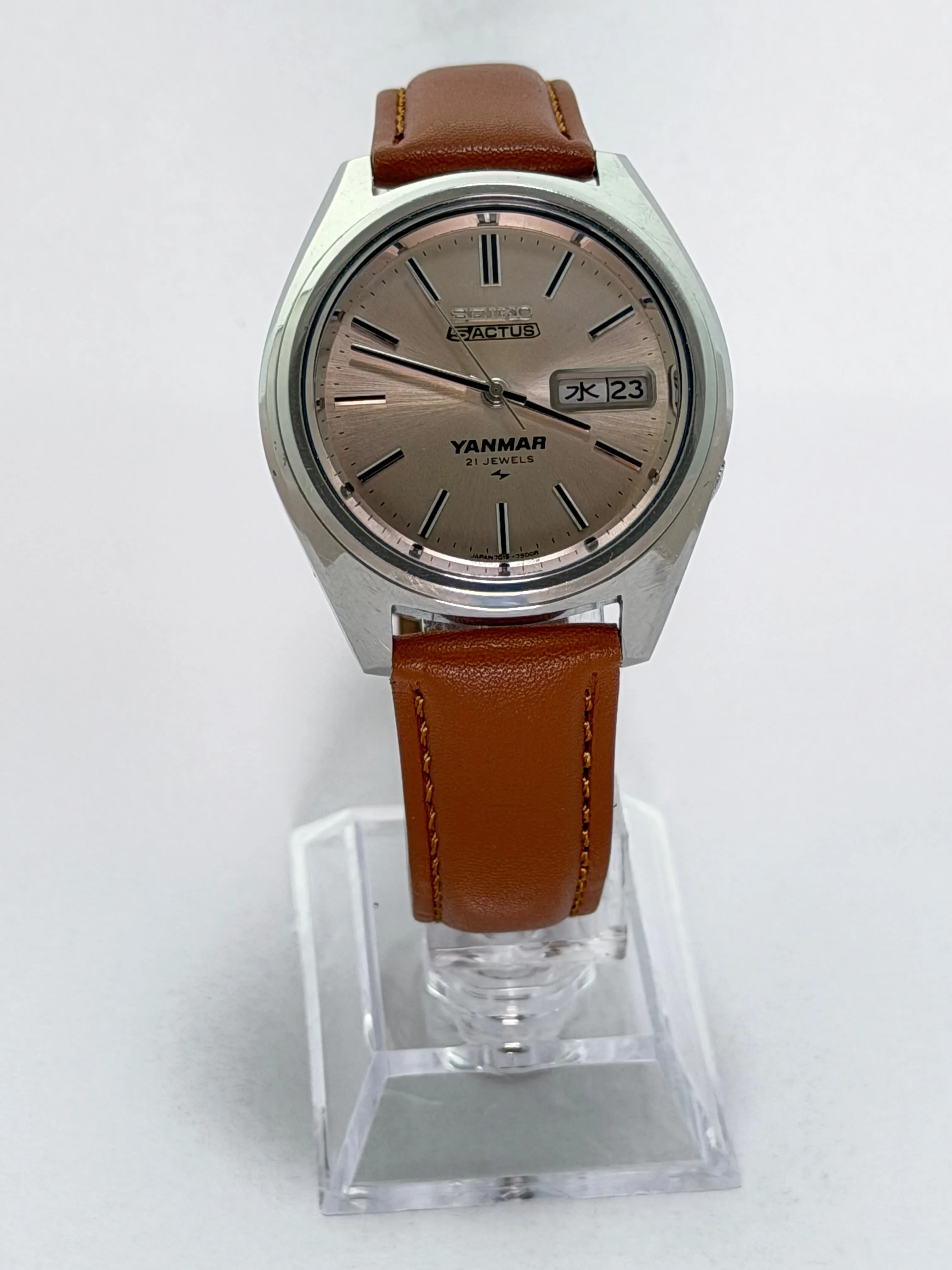Seiko 7019-7060 "Yanmar"