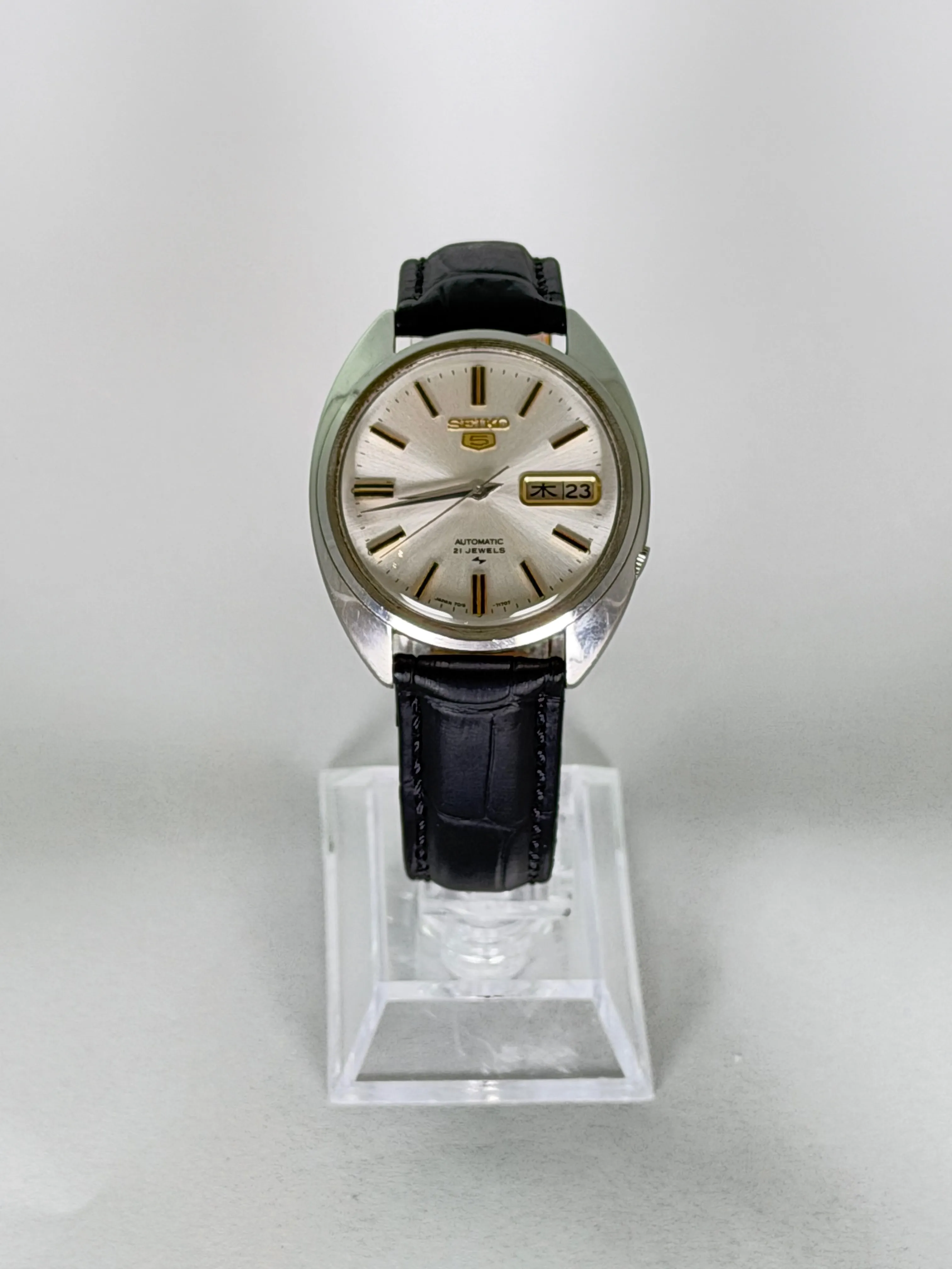 Seiko 7019-7080 "Actus"