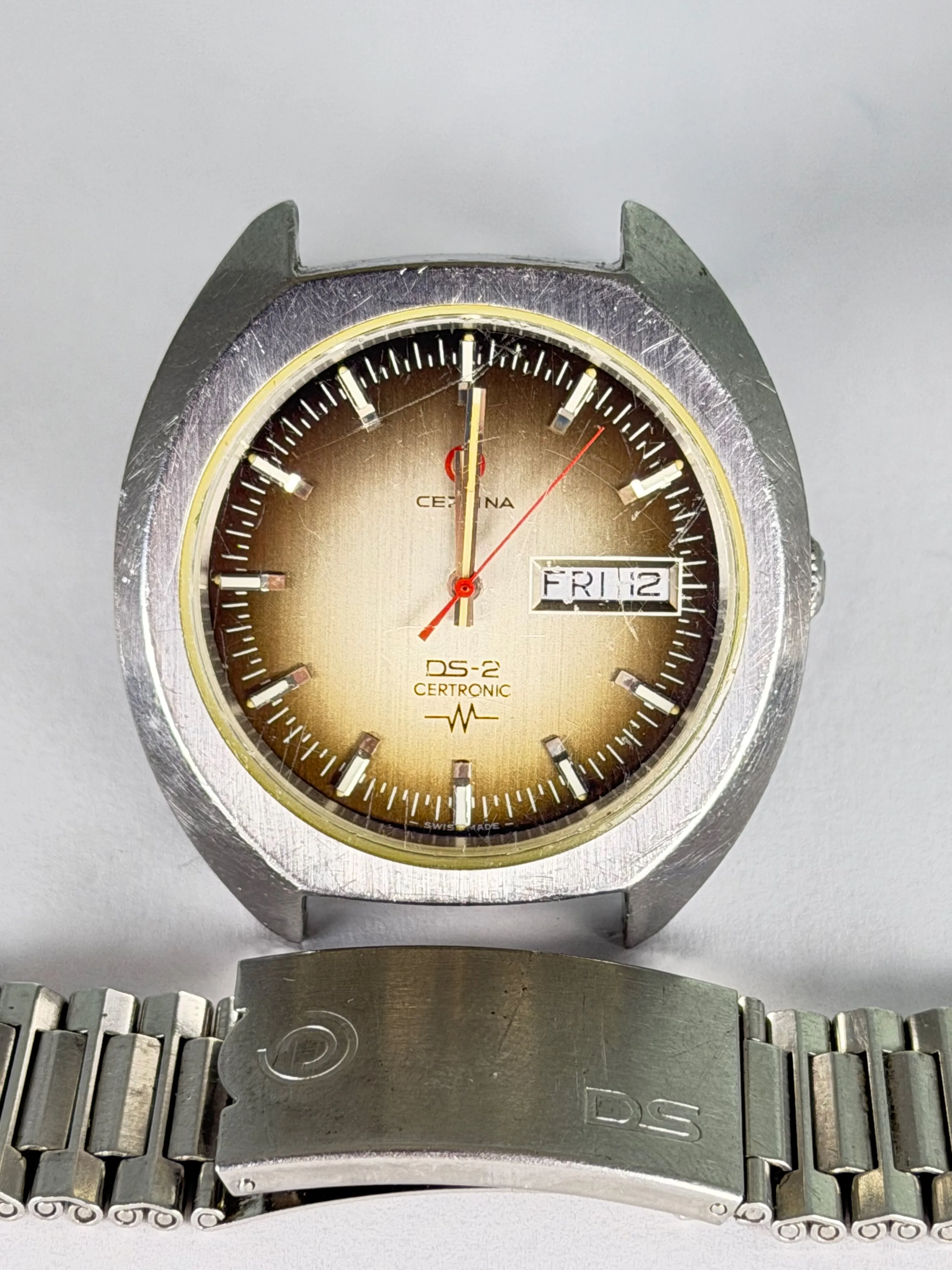 Certina DS-2 Certronic