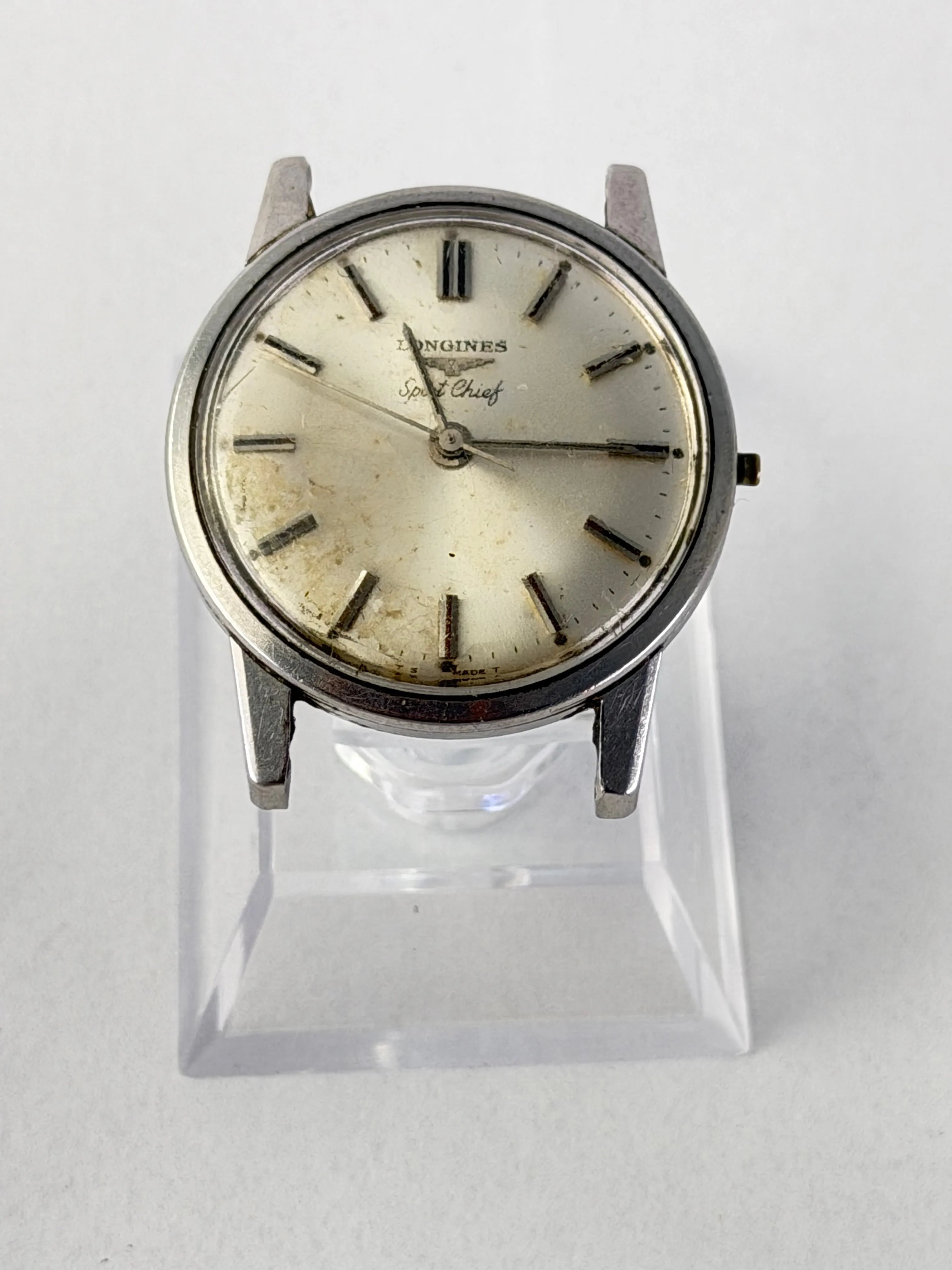 Longines 7272 3 "Sport Chief"