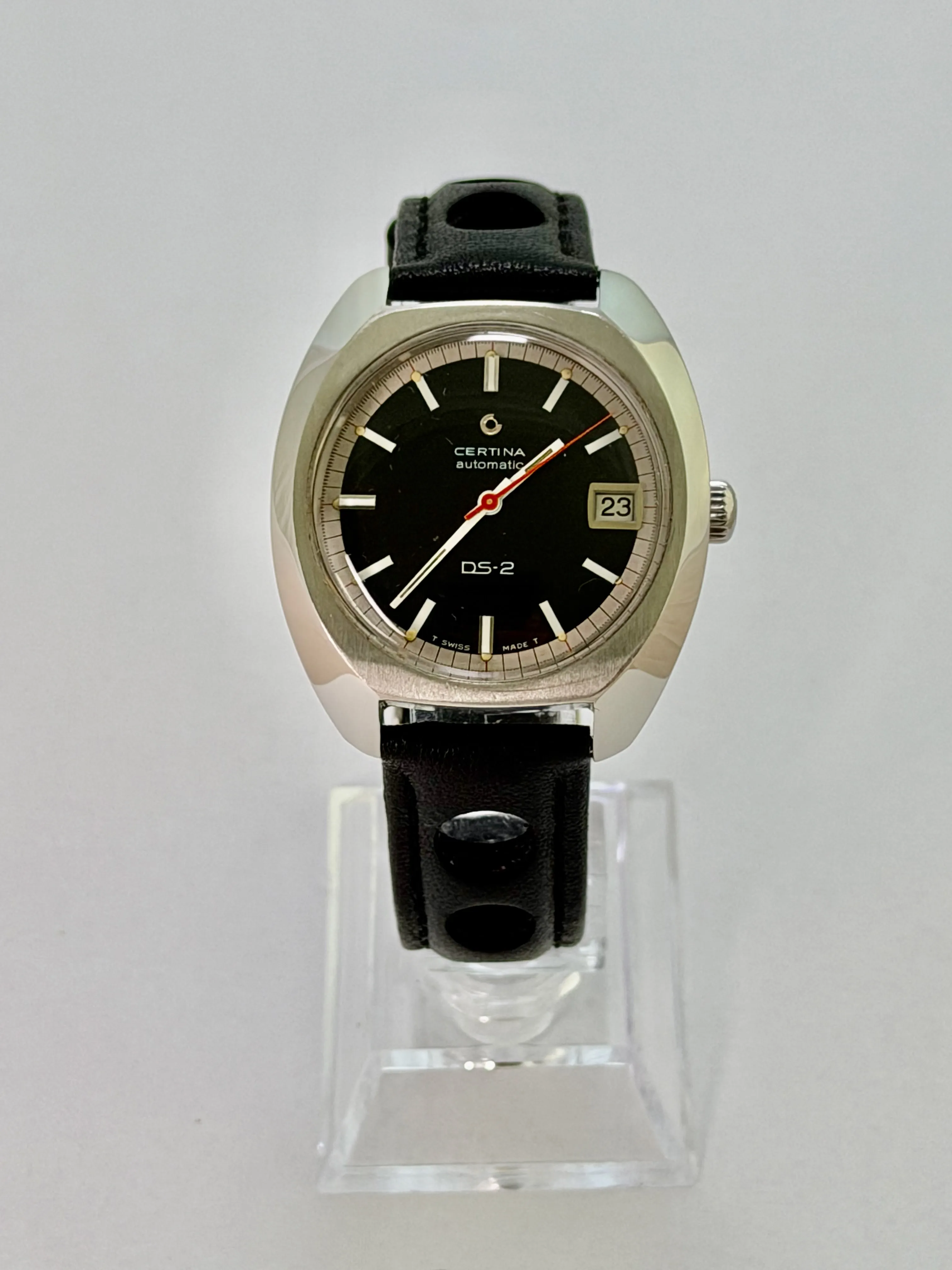 Certina DS-2 Automatic Black