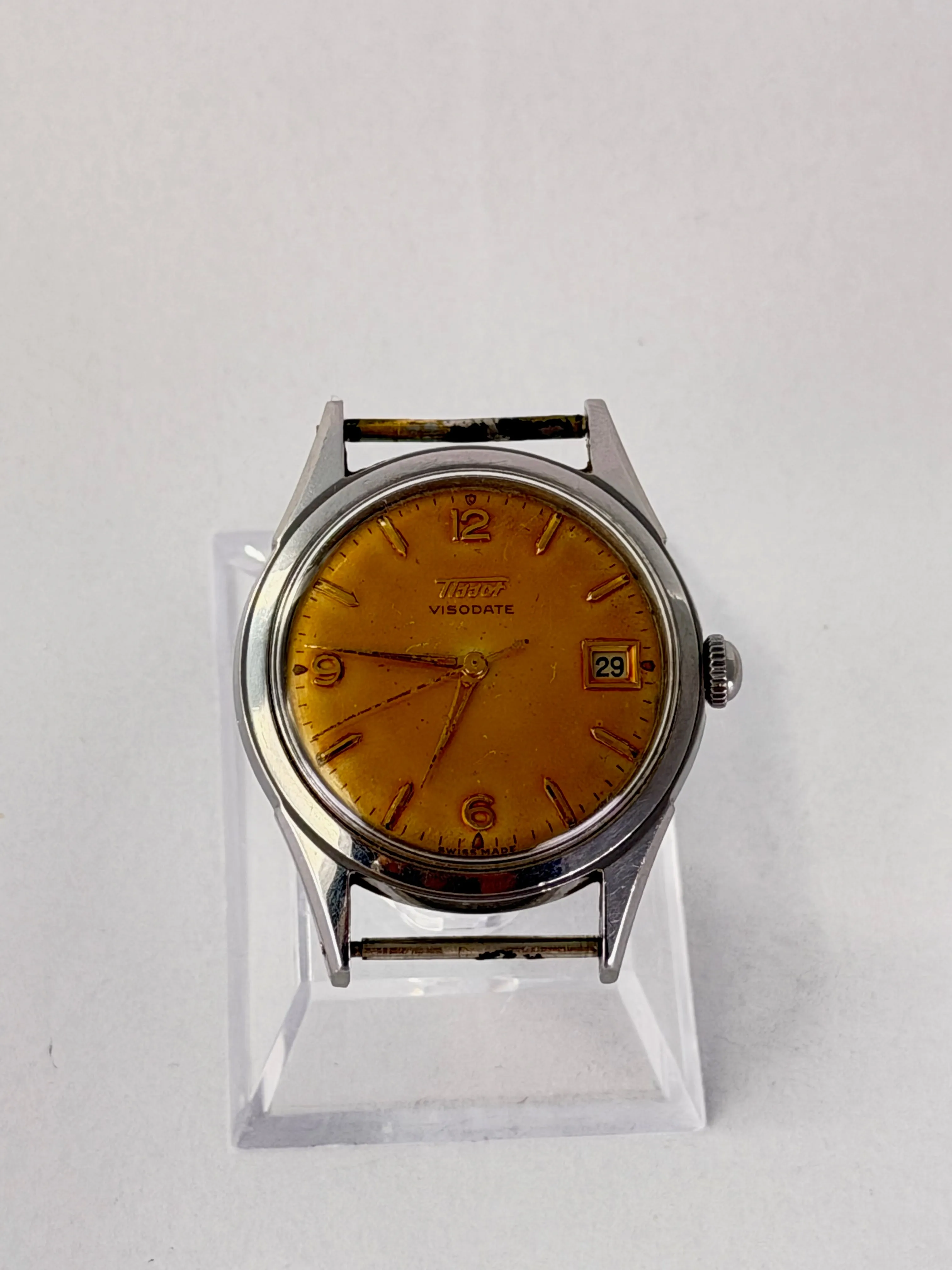 Tissot 6606-2L "Visodate"
