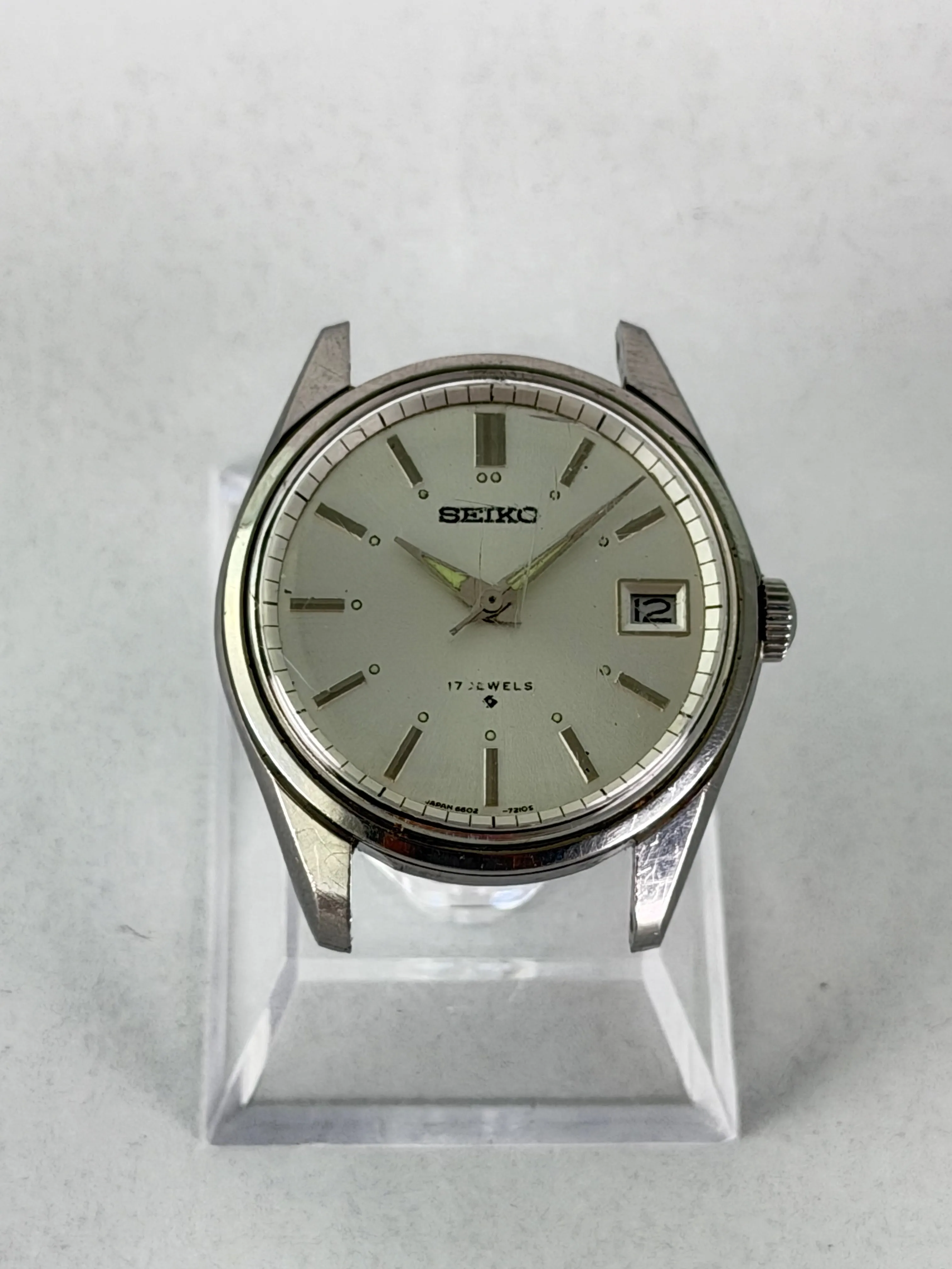 Seiko 6602-7040-P