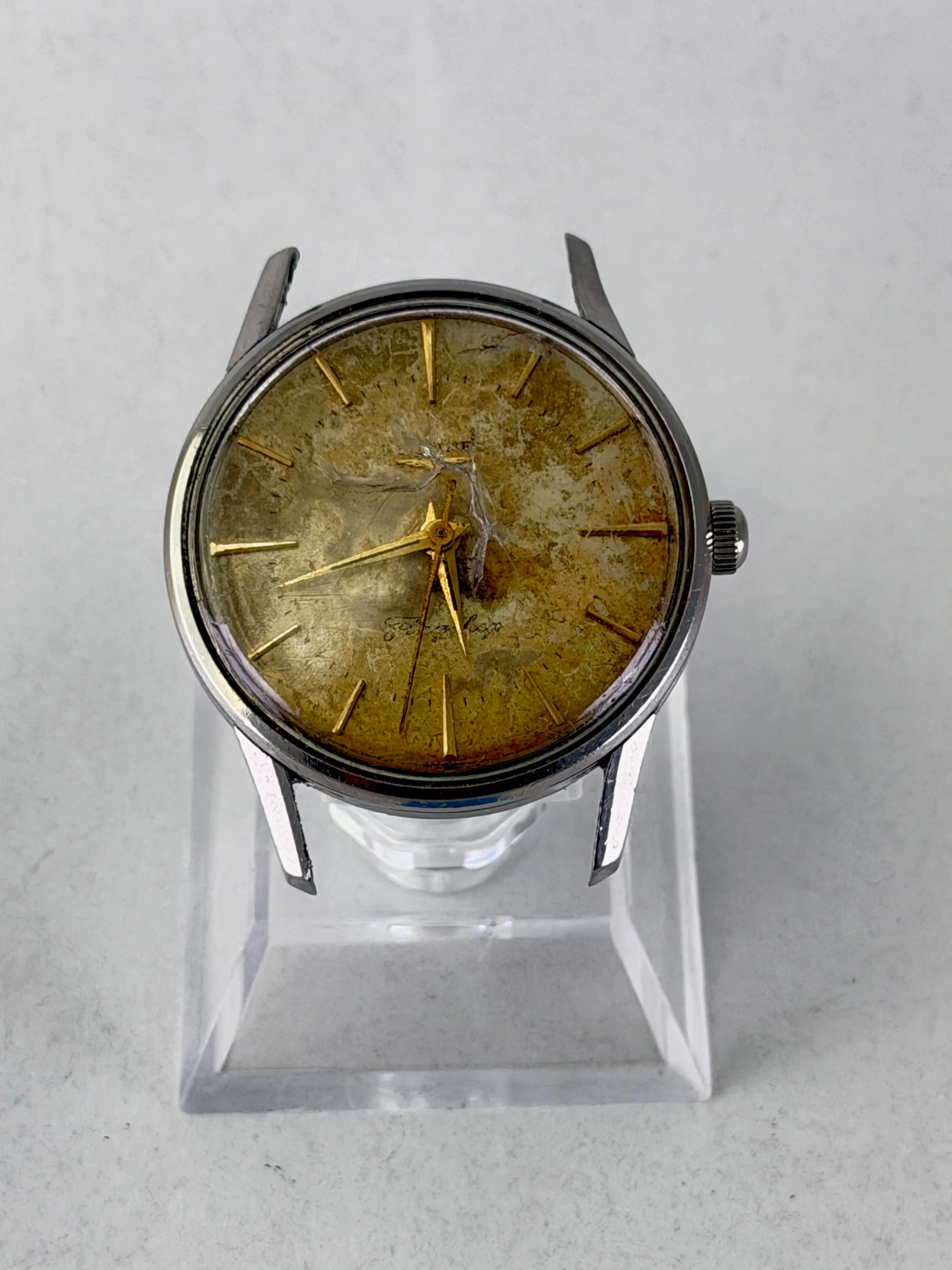 Longines 104 3 522 "Flagship"