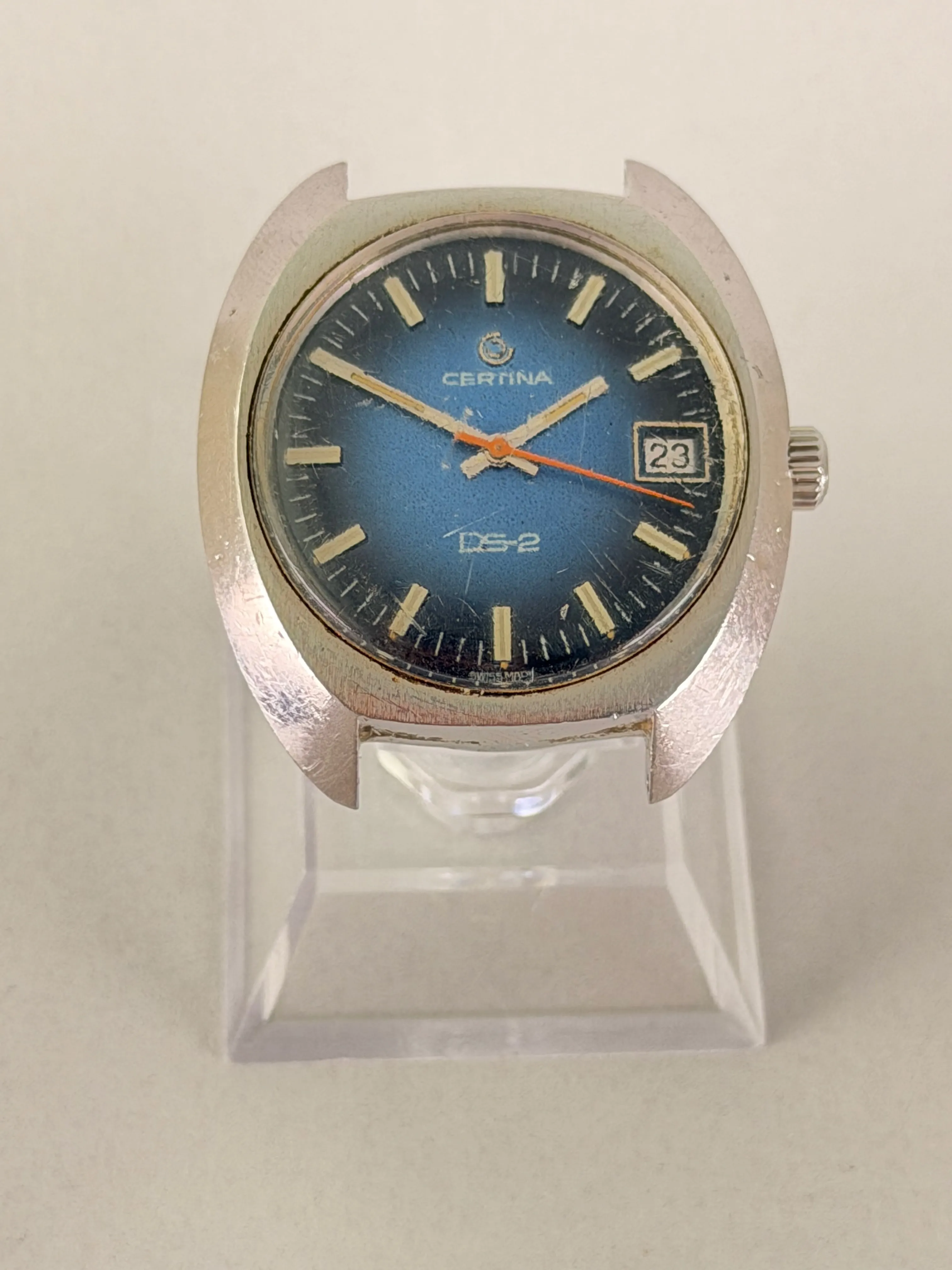 Certina DS-2 Blue