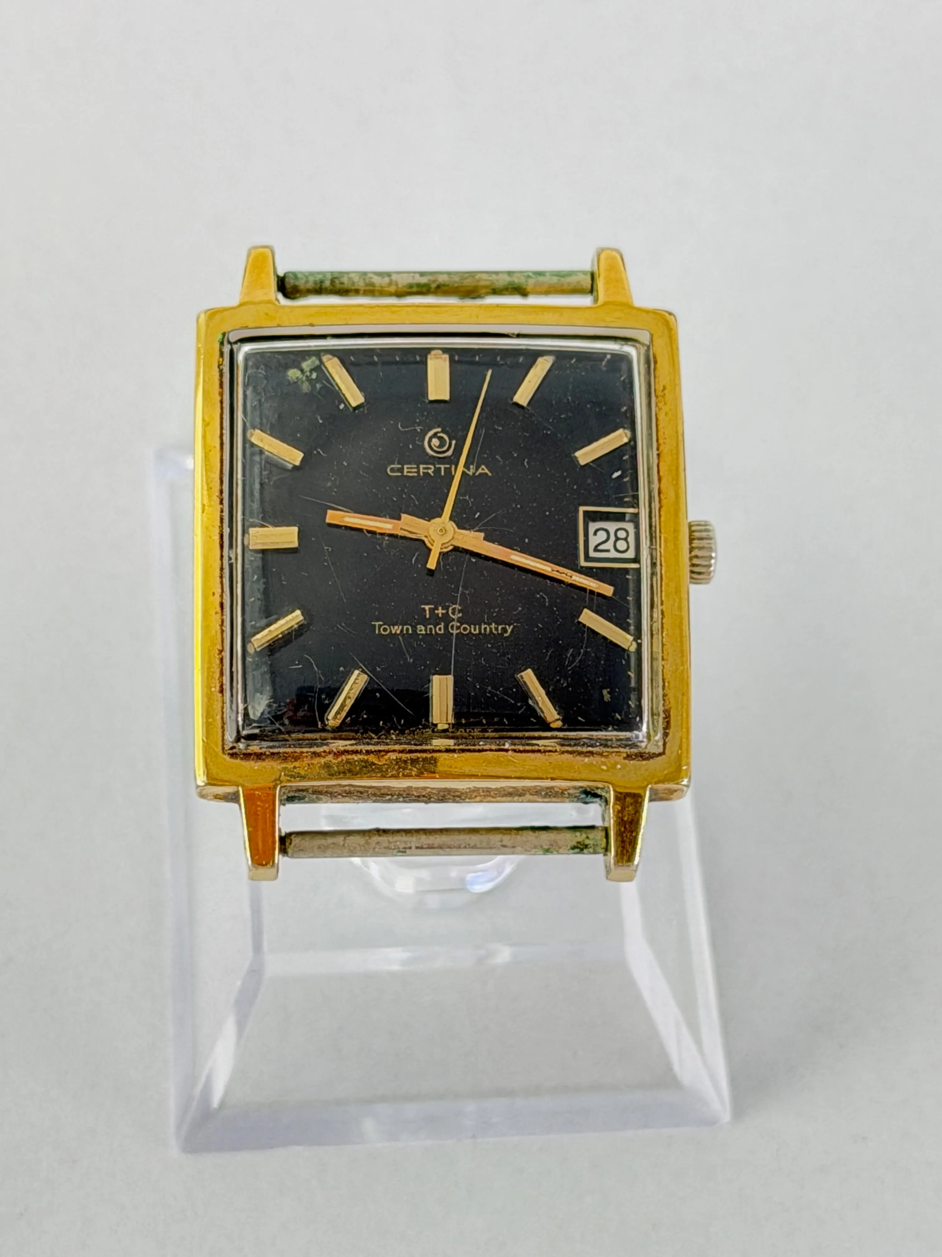 Certina 5306-115 "T+C Town and Country"