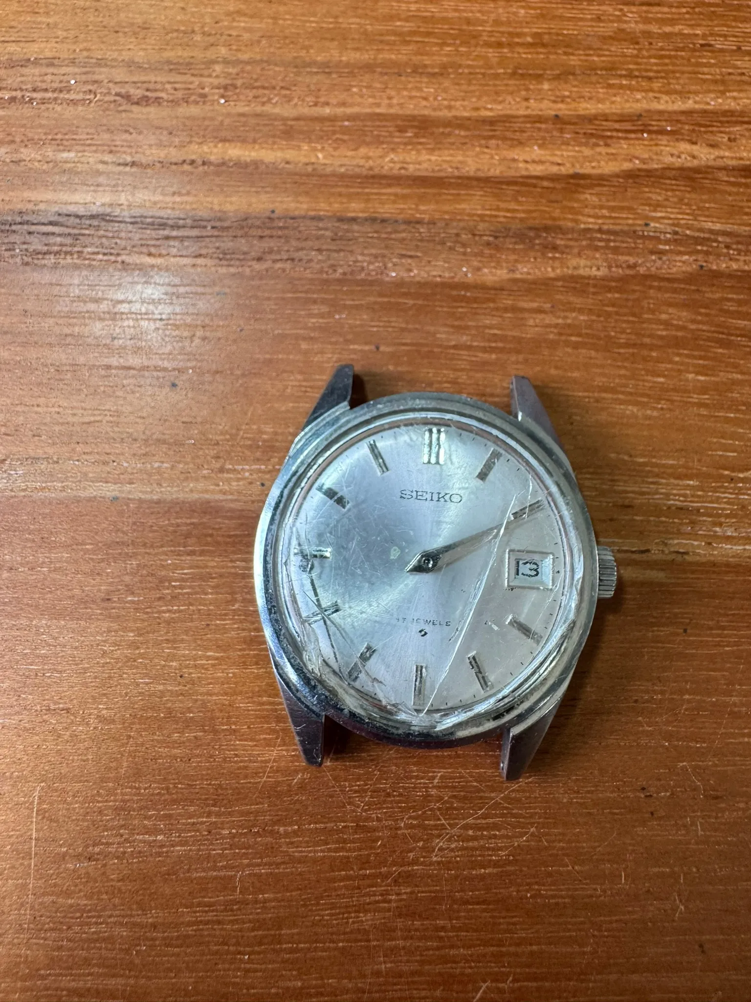 Seiko 6602-8050