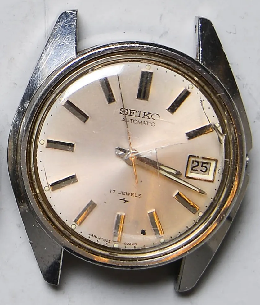 Seiko 7005-8022